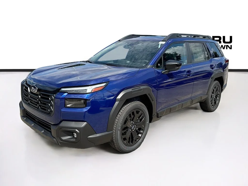 New 2026 Blue Subaru Limited XT image 4