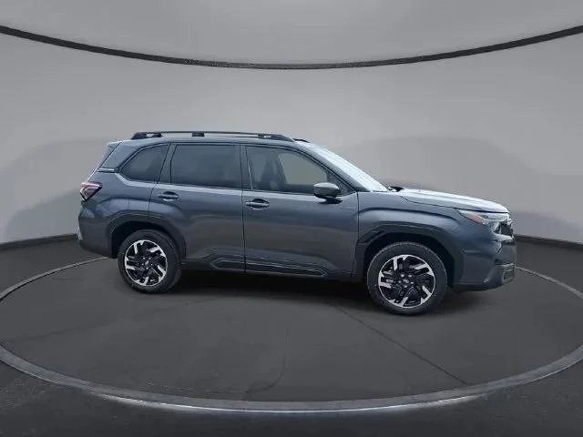 New 2026 MAGNETITE GRAY METALLIC Subaru Limited Hybrid image 9