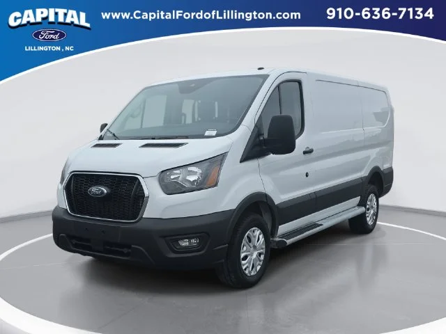 2025 Ford Transit-250