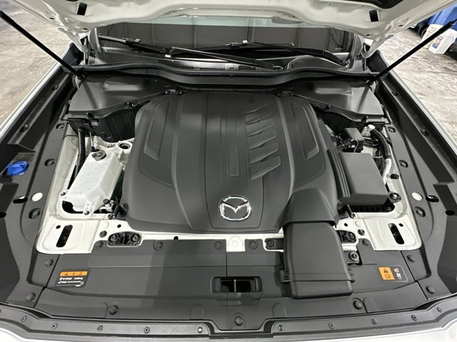 New 2026 Rhodium White Premium Mazda 3.3 Turbo S Premium Sport AWD image 22