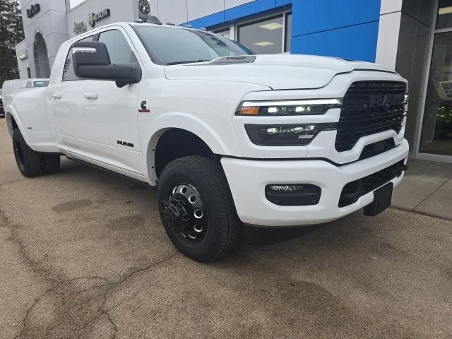 2026 RAM 3500 Limited 4X4 Mega Cab's photo