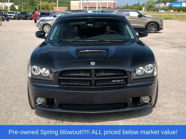 Used 2006 Black Dodge SRT8 image 16
