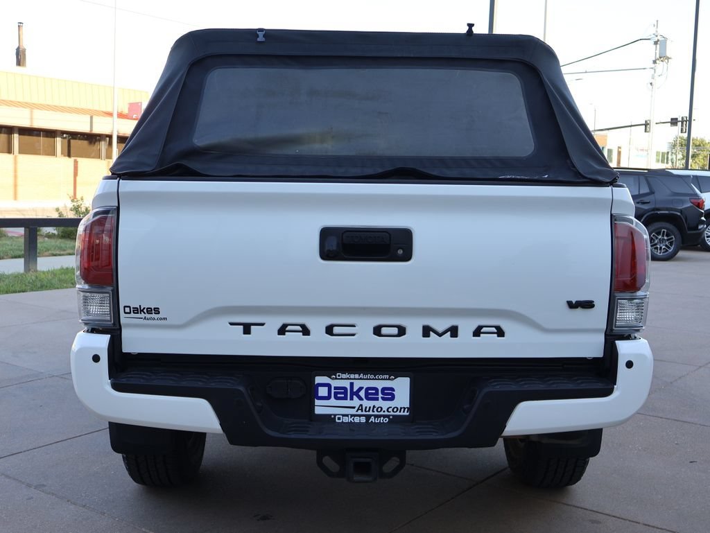 2020 Toyota Tacoma TRD Off Road - Photo 5