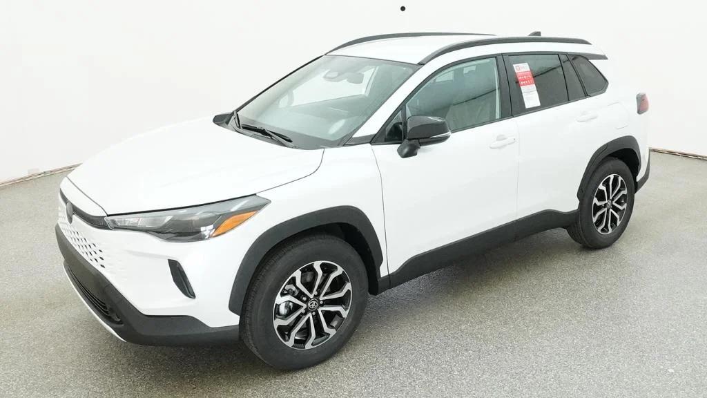 Explore the new Corolla Cross | Eastern Shore Toyota