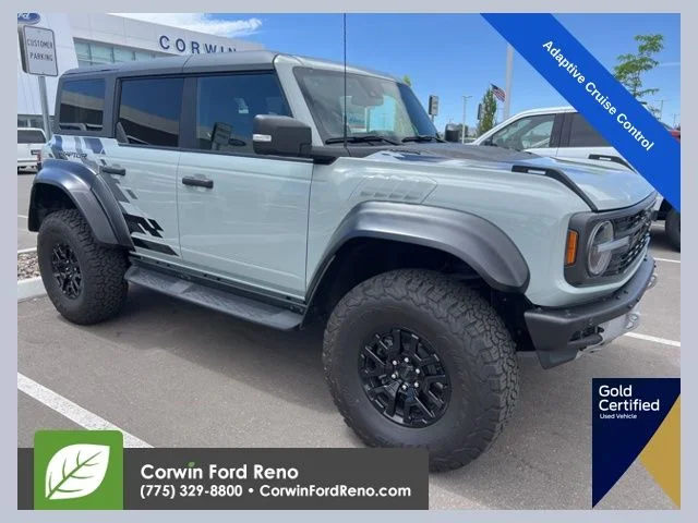 2023 Ford Bronco Raptor 4x4's photo
