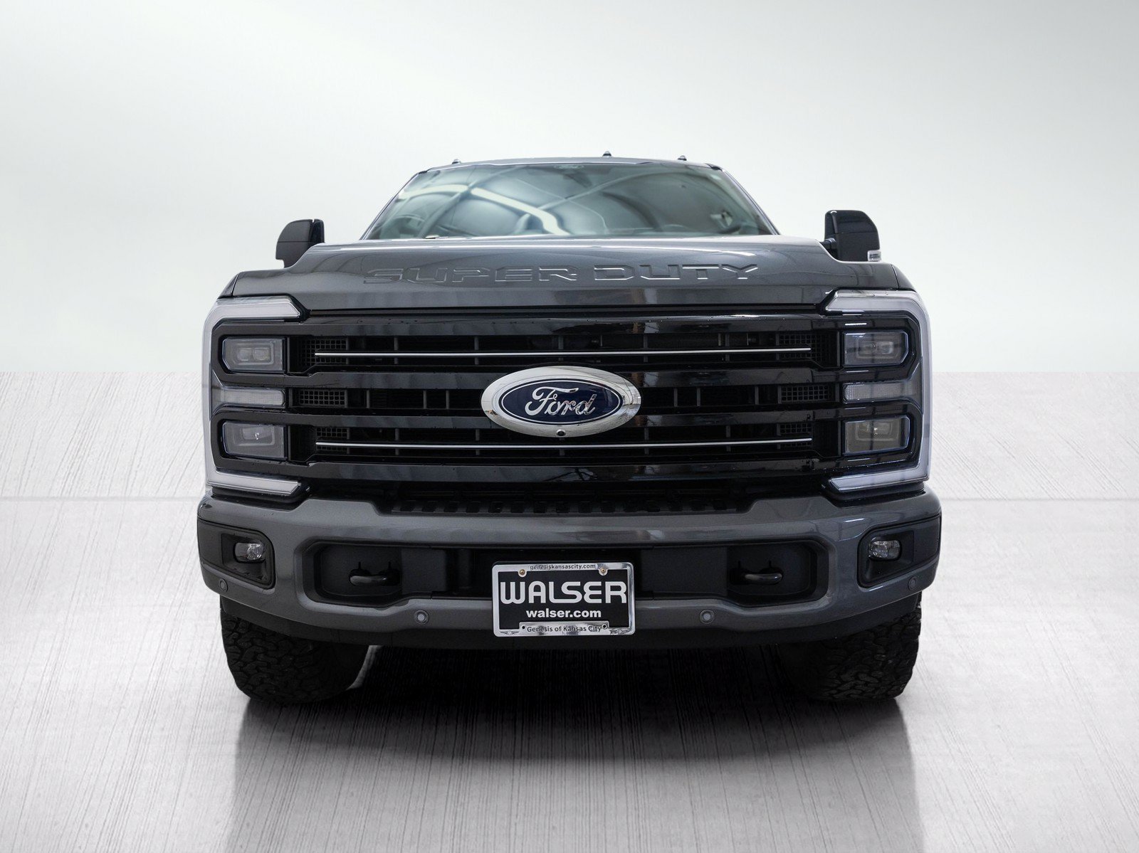 Used 2026 Ford F-250 Super Duty Platinum with VIN 1FT8W2BT1TED05714 for sale in Kansas City