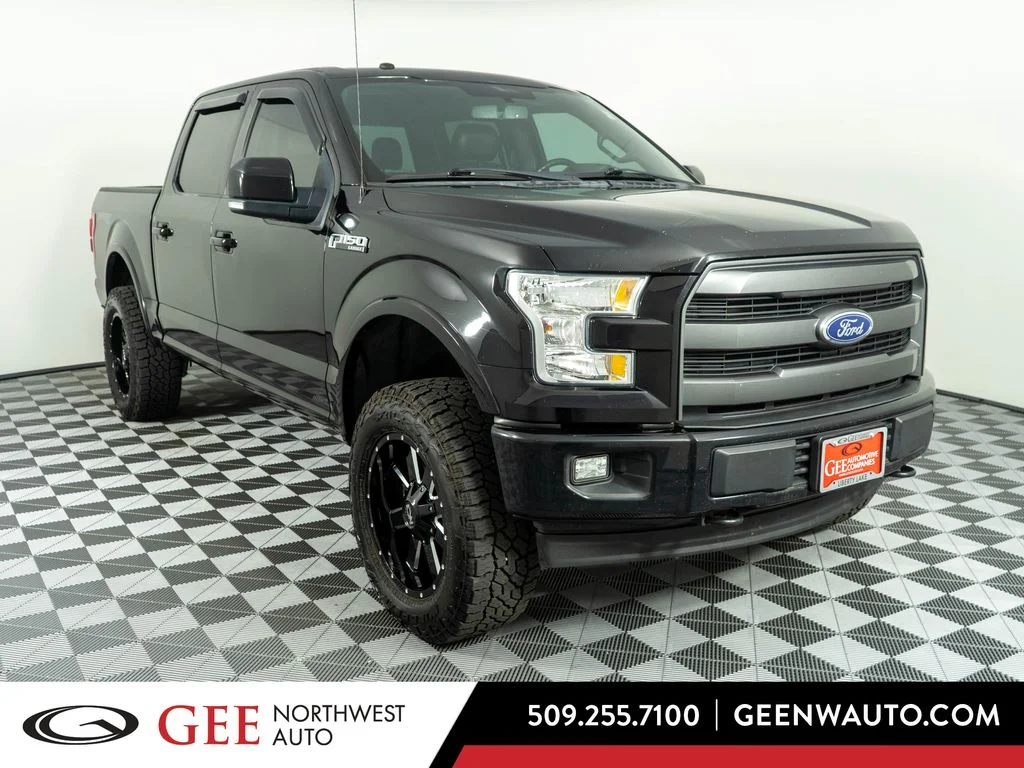 2017 Ford F-150