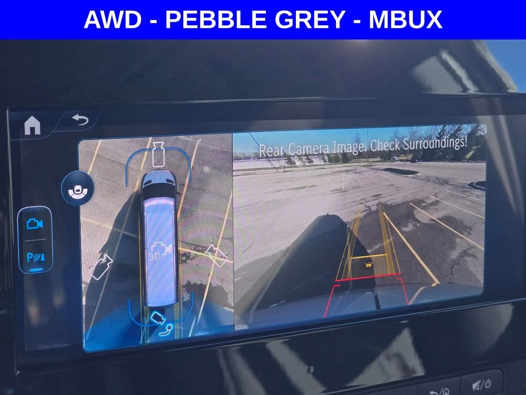 New 2026 Pebble Grey Mercedes-Benz Cargo 170 WB image 24