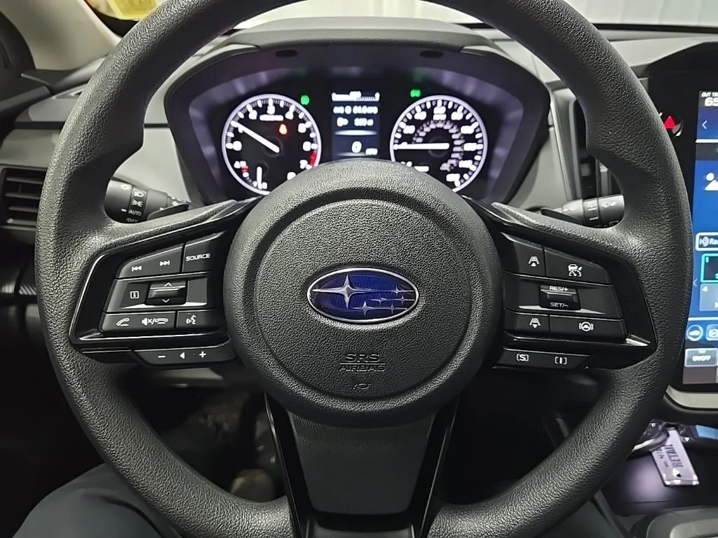 Used 2024 Blue Metallic Subaru Premium image 18