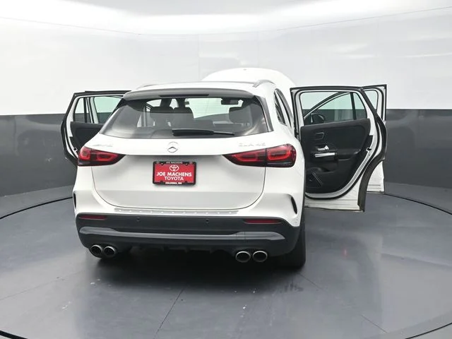 Used 2021  Mercedes-Benz GLA 45 AMG® image 44