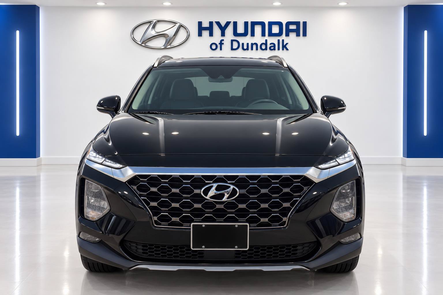 Used 2020 Black Hyundai SEL image 5