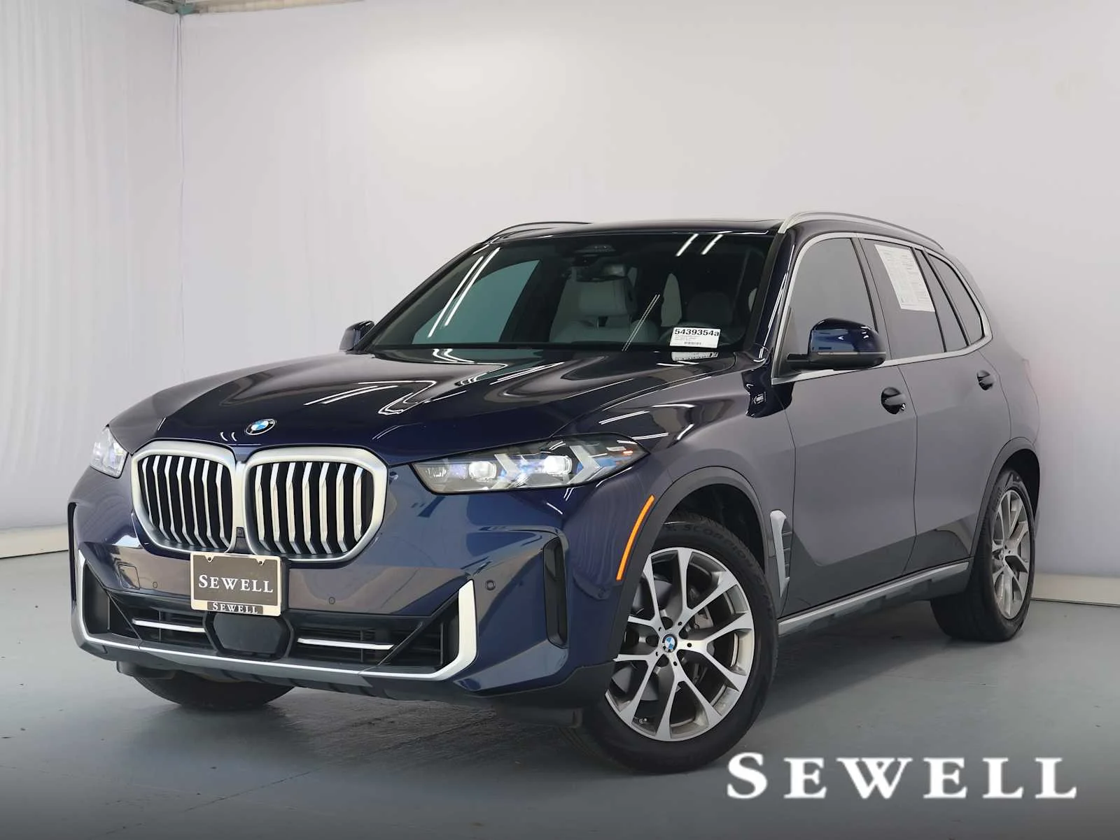 2024 BMW X5 xDrive40i
