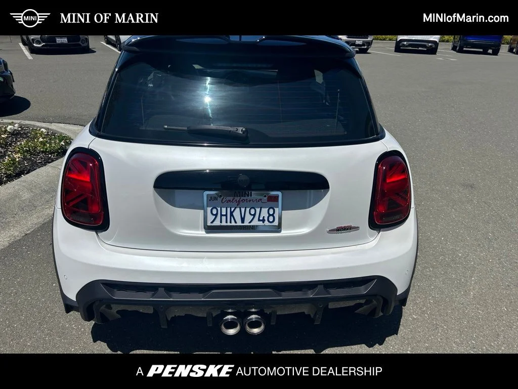 2023 MINI Hardtop John Cooper Works's photo