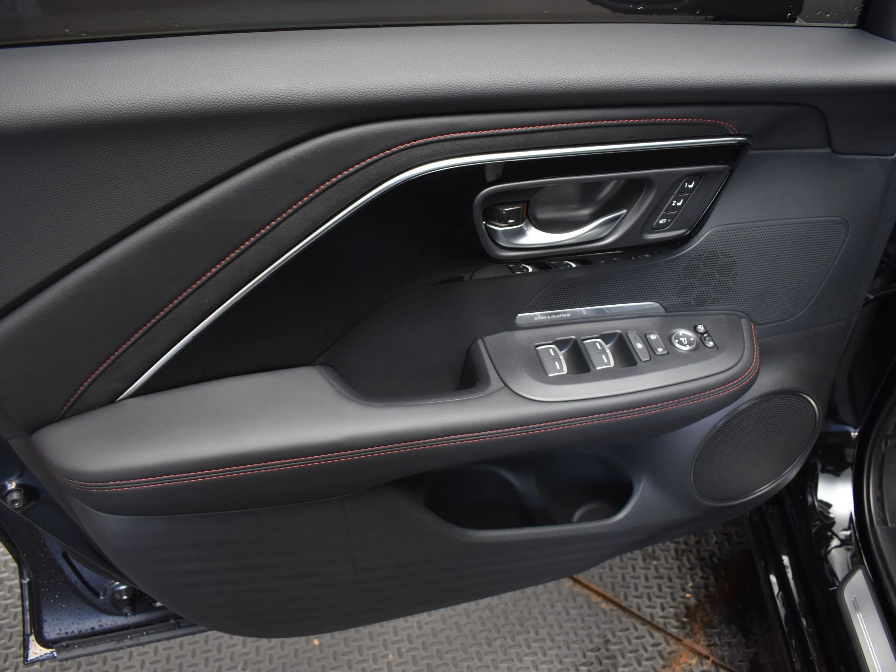 New 2025 Crystal Black Pearl Acura w/A-Spec Advance Package image 7