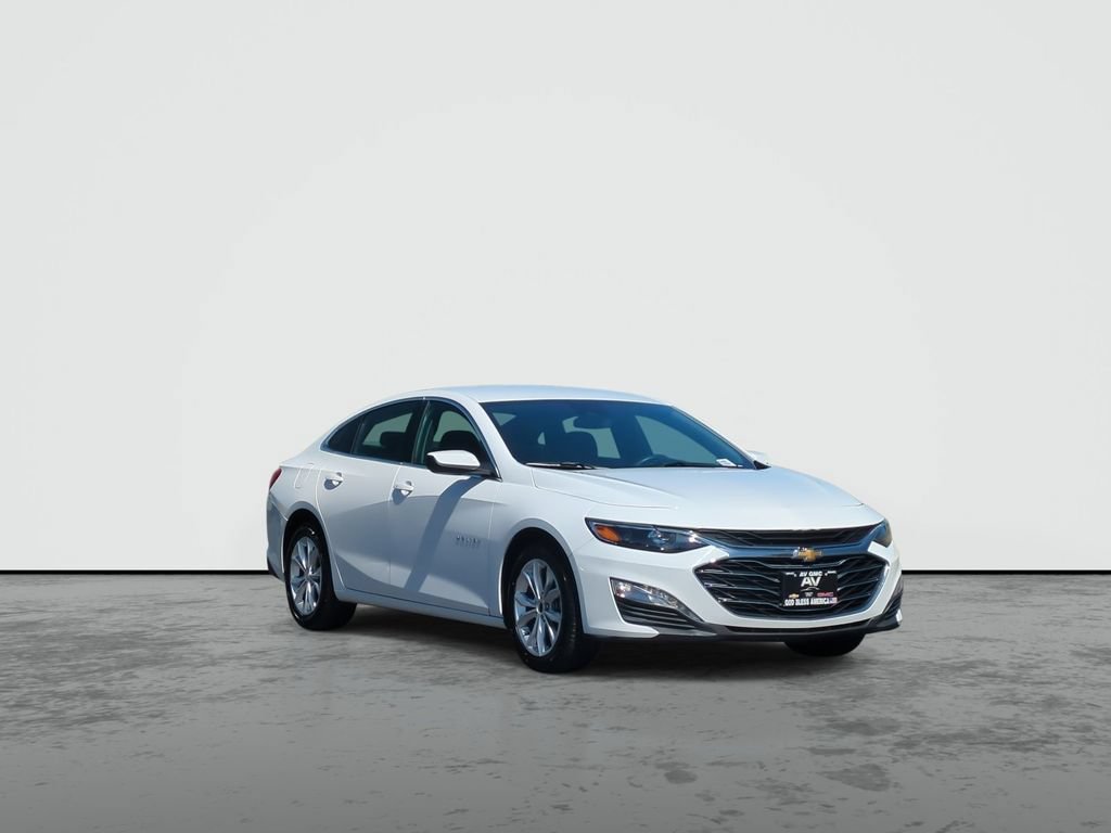 Used 2024 Chevrolet Malibu 1LT with VIN 1G1ZD5ST4RF136344 for sale in Palmdale, CA