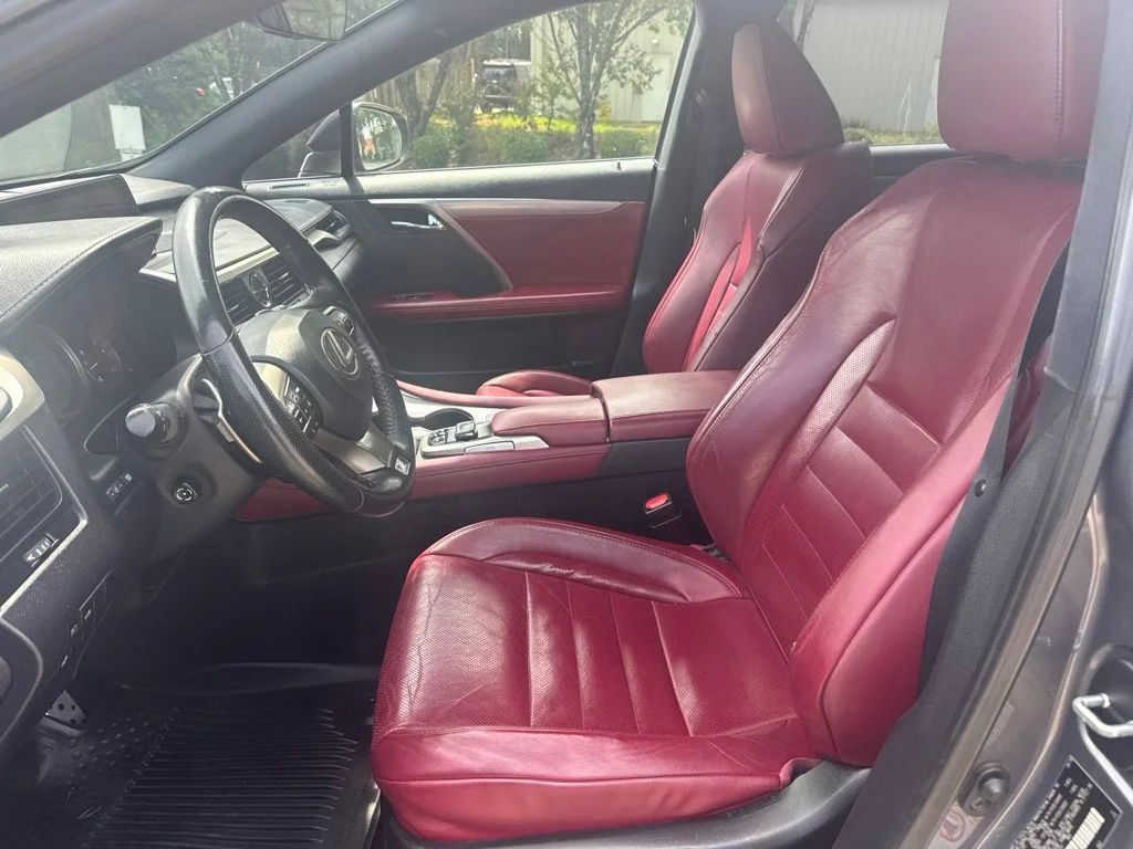 Used 2019 Gray Lexus 350 F Sport image 21