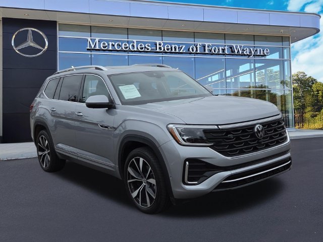 2024 Volkswagen Atlas