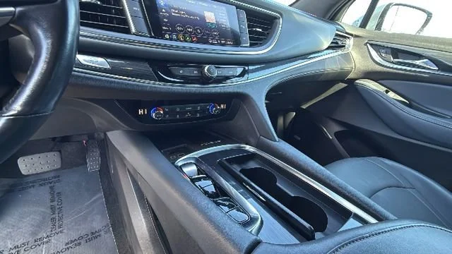 Used 2024 Moonstone Gray Metallic Buick Premium image 13