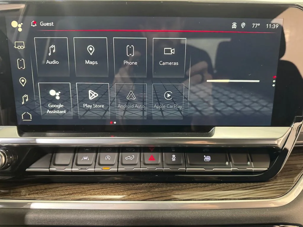 2026 GMC Sierra 1500 Elevation - Photo 14