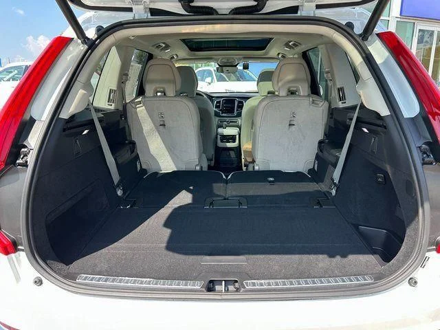 New 2025 White Volvo T8 Plus image 22