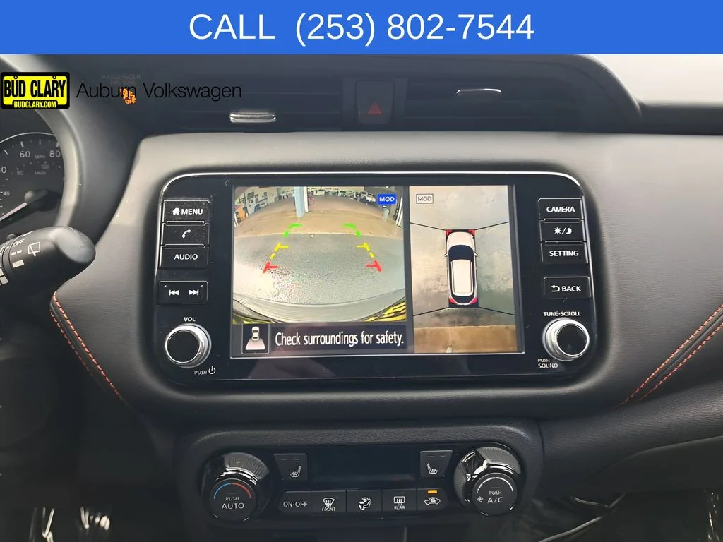 Used 2021 Gray Nissan SR image 26