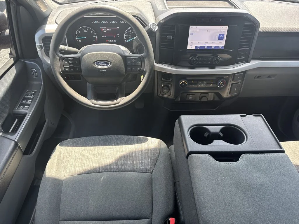 Used 2023 Gray Ford XLT image 22