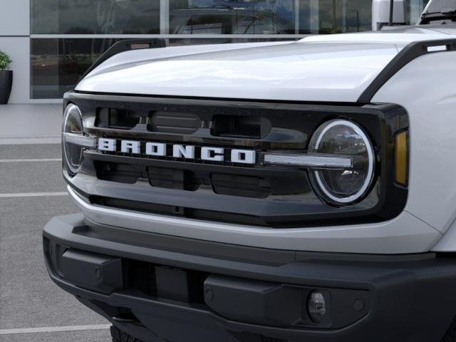 New 2026 Oxford White Ford Outer Banks® image 44