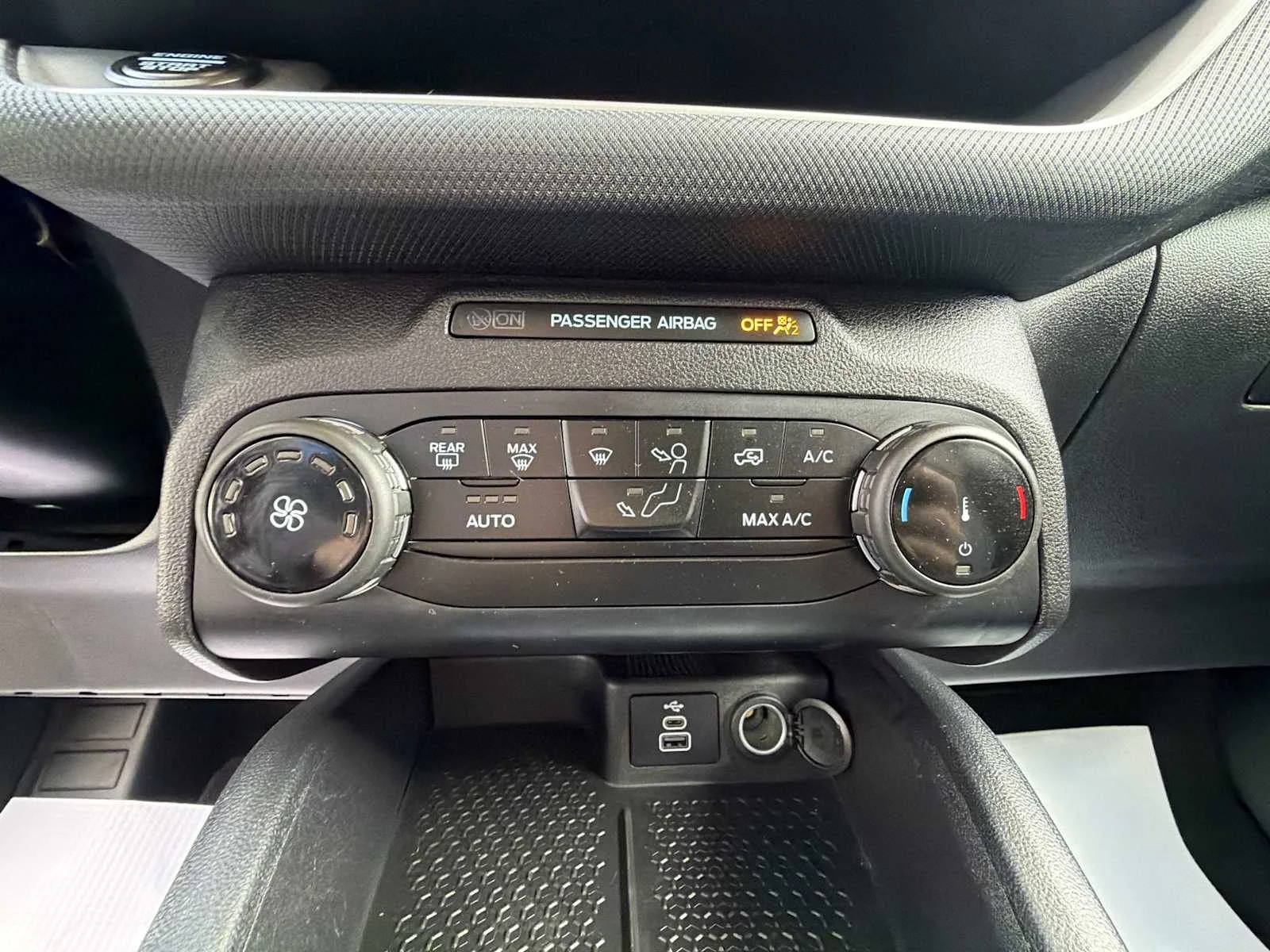 Used 2024 Shadow Black Ford Big Bend image 16