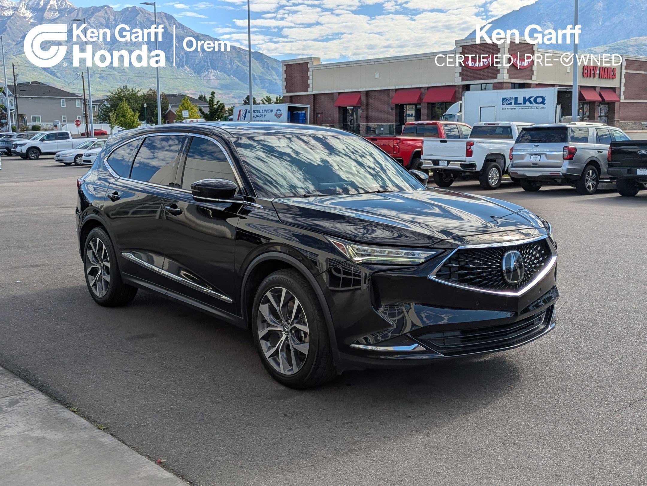 2023 Acura MDX SH-AWD w/Technology Package's photo