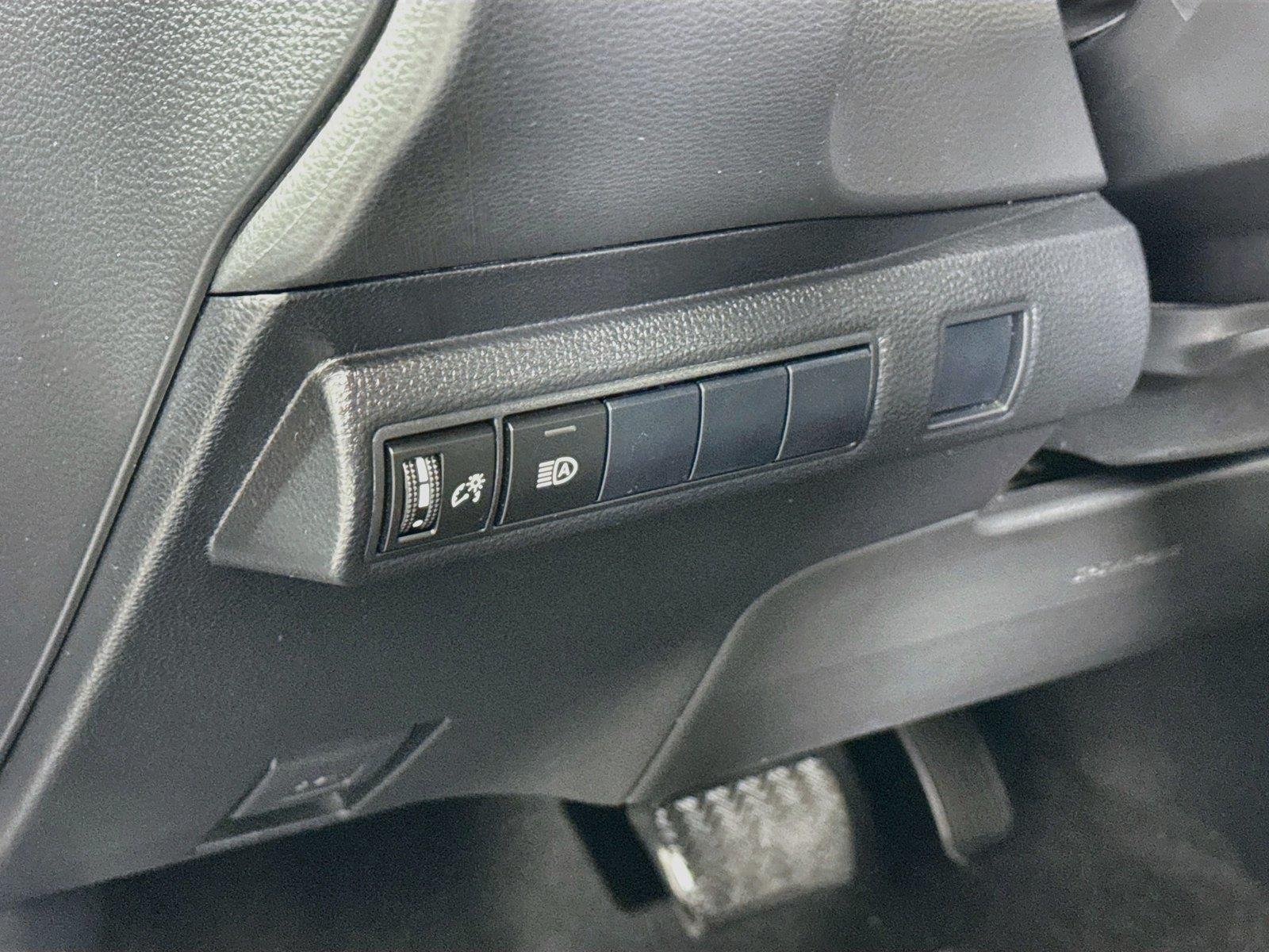 Used 2020 Celestite Gray Metallic Toyota LE image 14