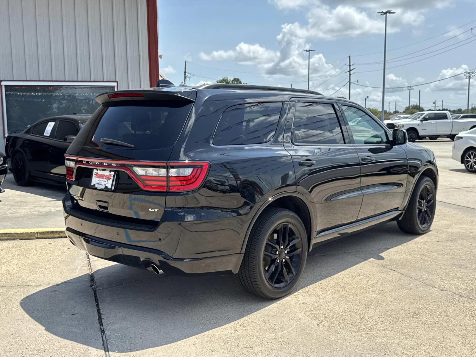 Used 2026 DB Black Clearcoat Dodge GT Plus image 7