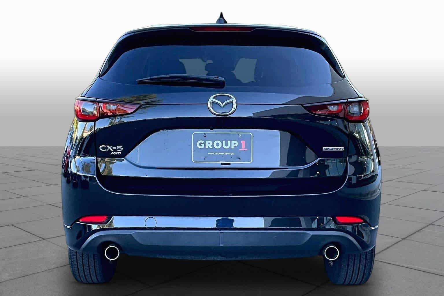 Used 2024 Jet Black Mica Mazda 2.5 S Preferred Package image 5