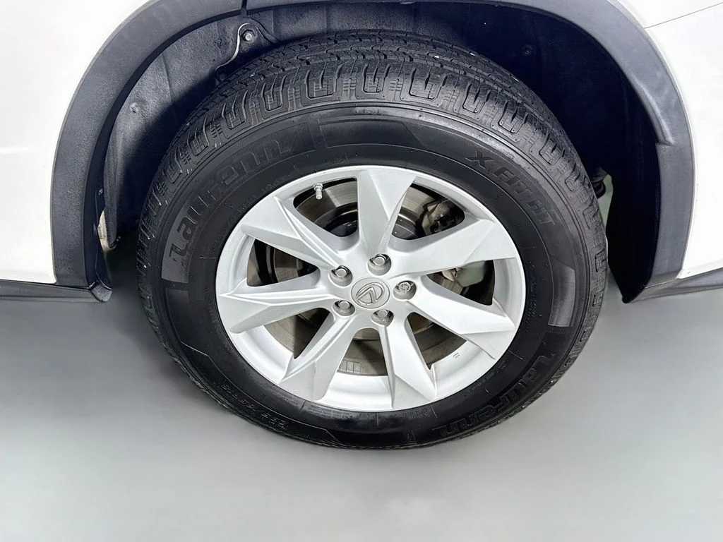 Used 2017 White Pearl Lexus 350 image 26