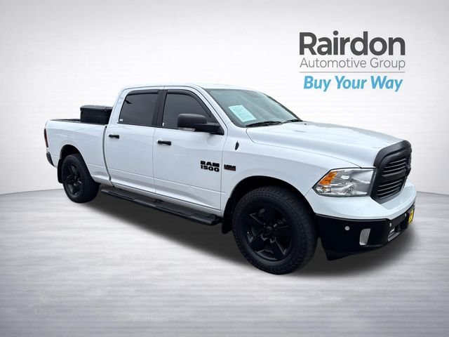 2017 RAM 1500 Big Horn 4x4 Crew Cab 6'4's photo