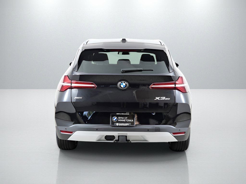 Used 2026 Black Sapphire Metallic BMW 30 xDrive image 11
