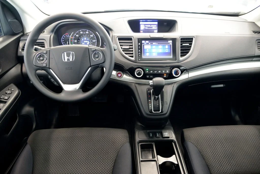 Used 2016 Brown Honda EX image 17