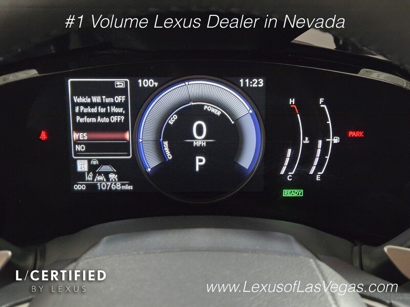 Certified Used 2025 Gray Lexus AWD image 35