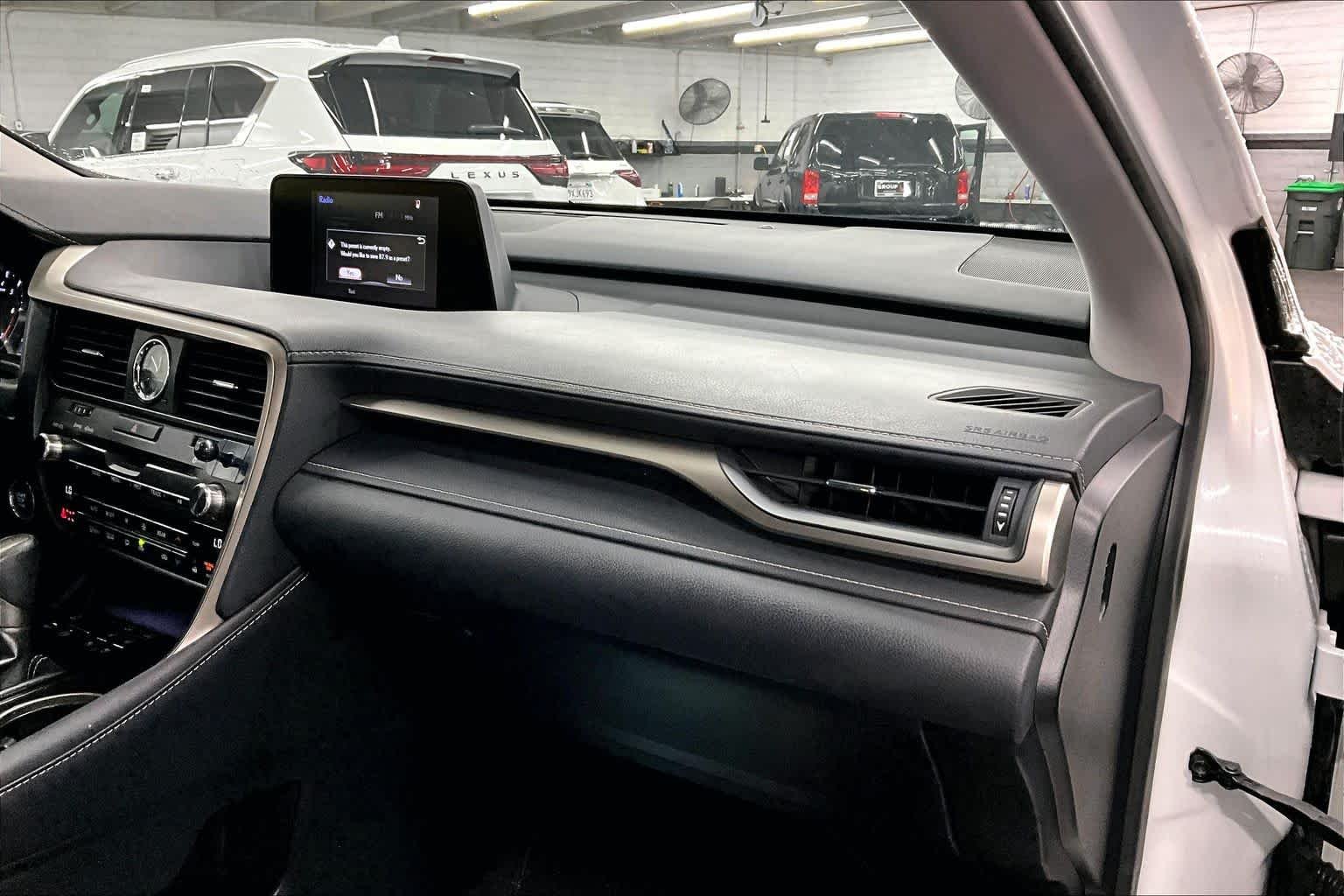 Used 2018 Eminent White Pearl Lexus  image 19