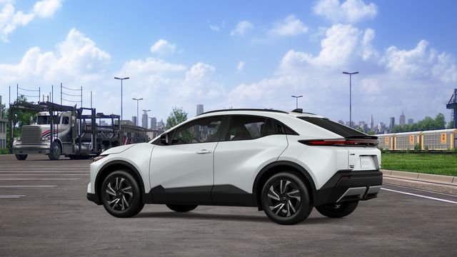 New 2026 Wind Chill Pearl Toyota SE image 27