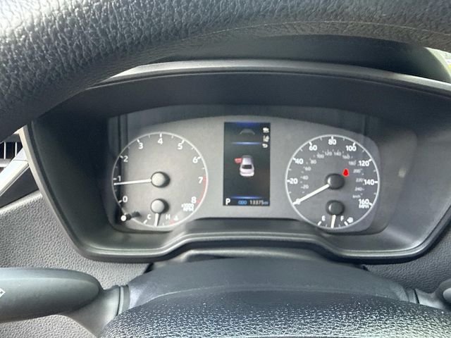 Used 2026 Silver Toyota LE image 27