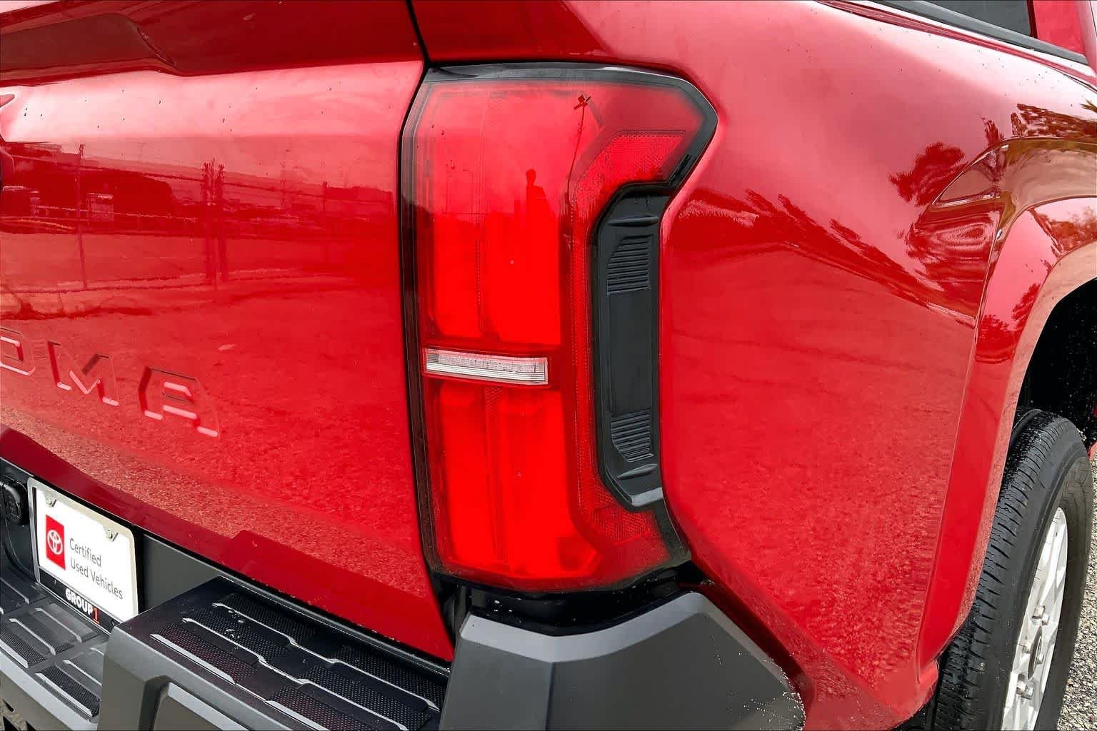 Used 2026 Supersonic Red Toyota SR image 30