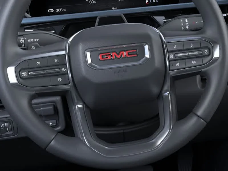 New 2026 Onyx Black GMC AT4 Extended Range image 19