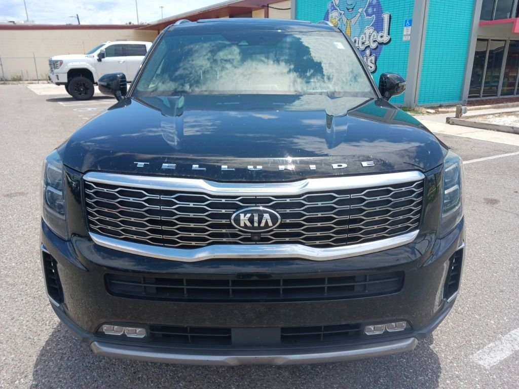 2021 Kia Telluride SX - Photo 8
