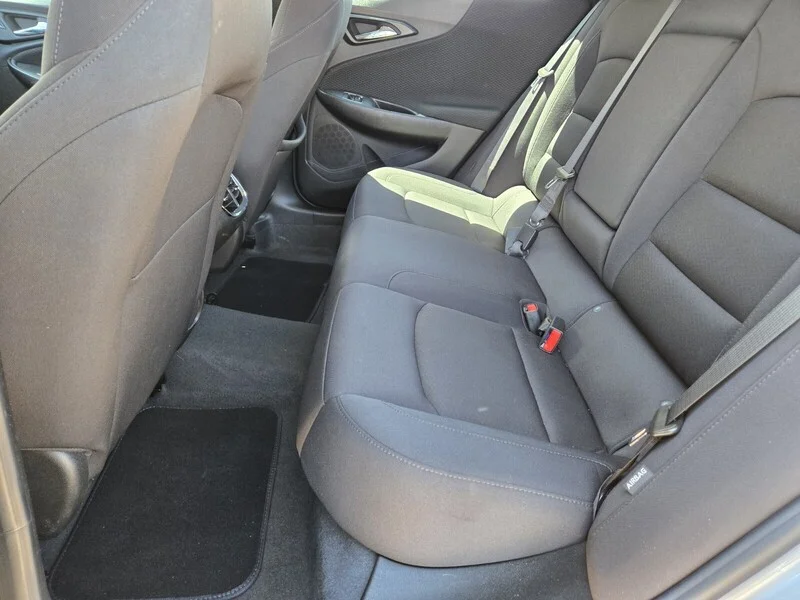 Used 2023 Sterling Gray Metallic Chevrolet LT image 8