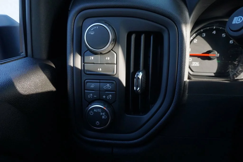 New 2026 Sterling Gray Metallic Chevrolet Custom image 21