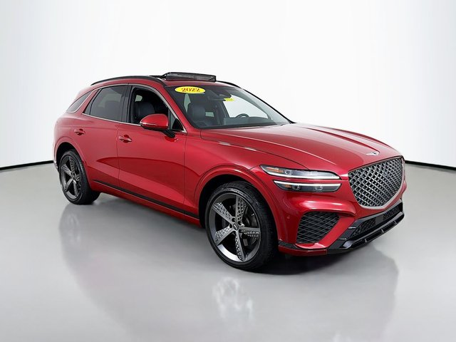 2022 Genesis GV70 3.5T Sport