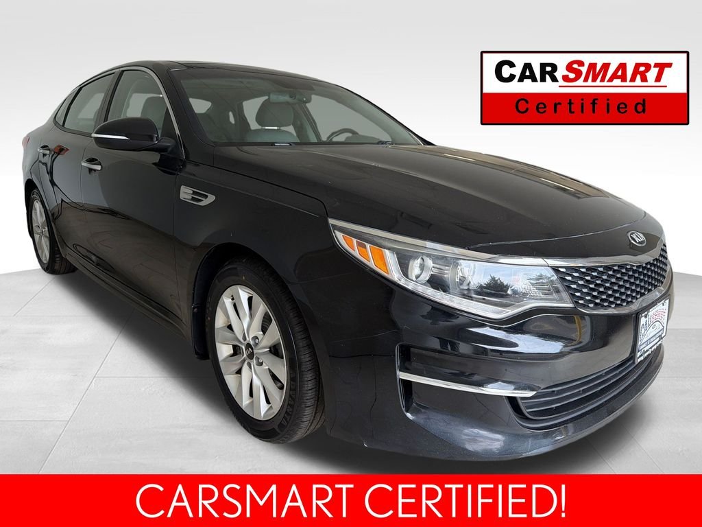 2018 Kia Optima EX AT's photo