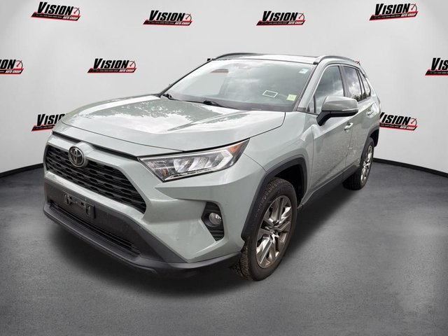 2019 Toyota RAV4 XLE Premium