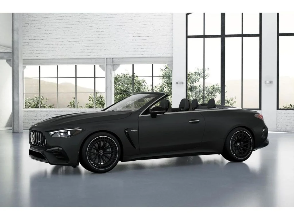 New 2026 Gray Mercedes-Benz CLE 53 AMG® image 37