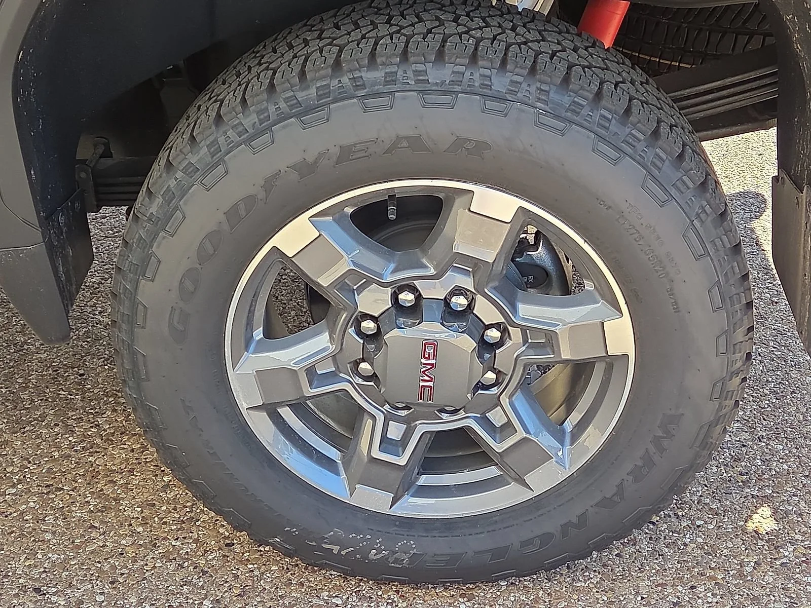 2026 GMC Sierra 2500HD SLT - Photo 7